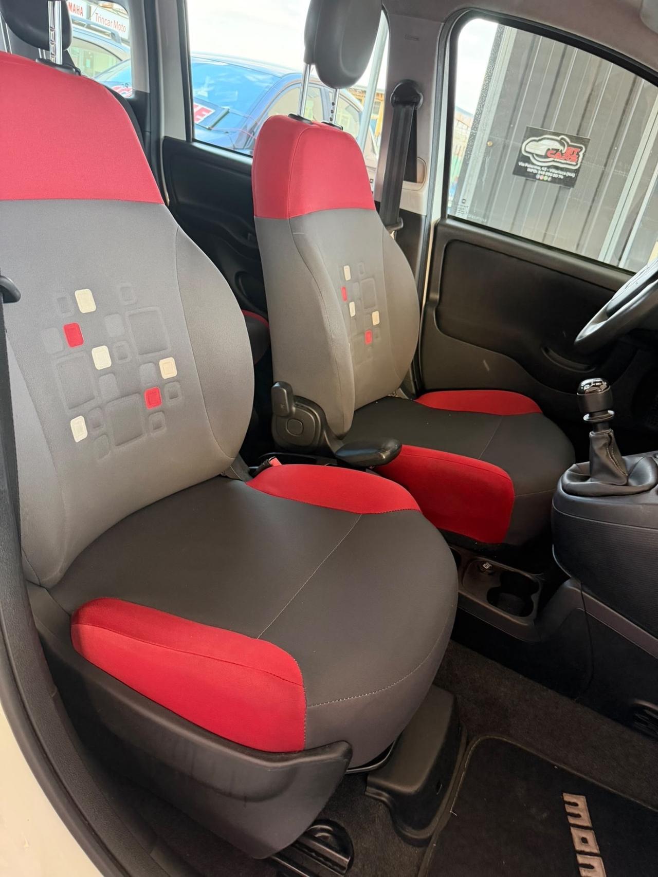 Fiat Panda 1.2 Lounge