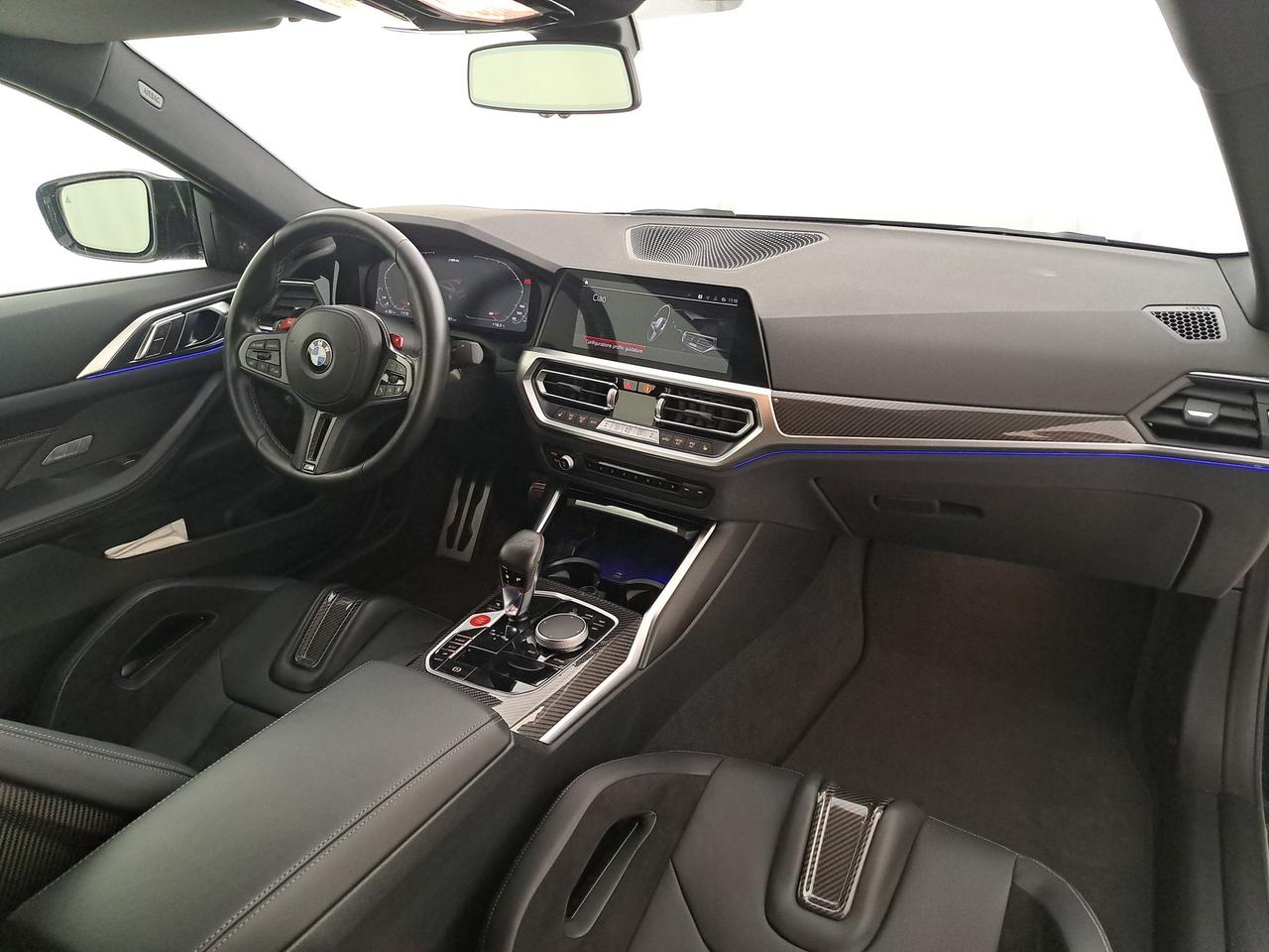BMW M4 coupe 3.0 competition auto