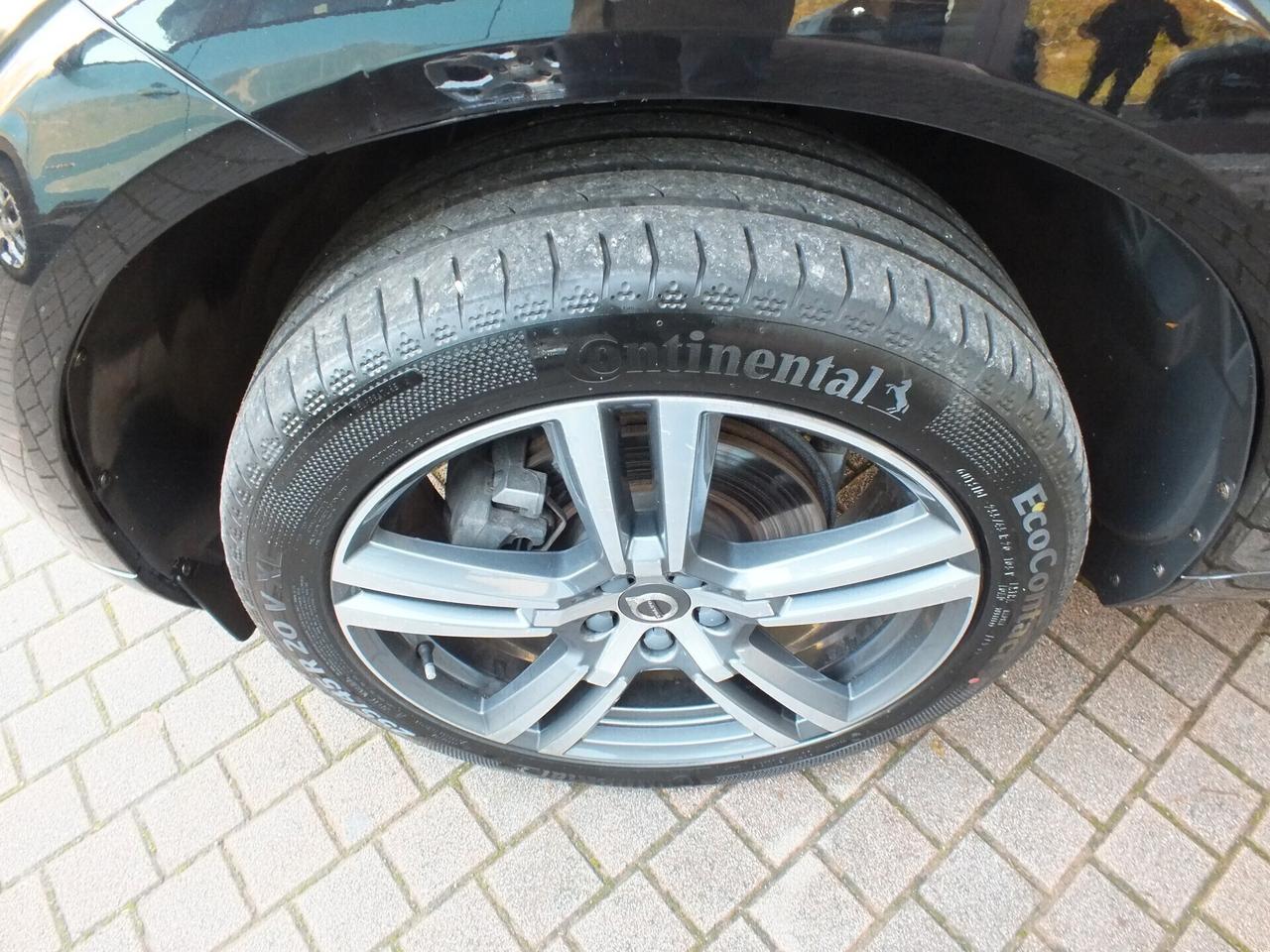 VOLVO XC 60 190 CV 4X4 AUTOM.INSCRIPTION