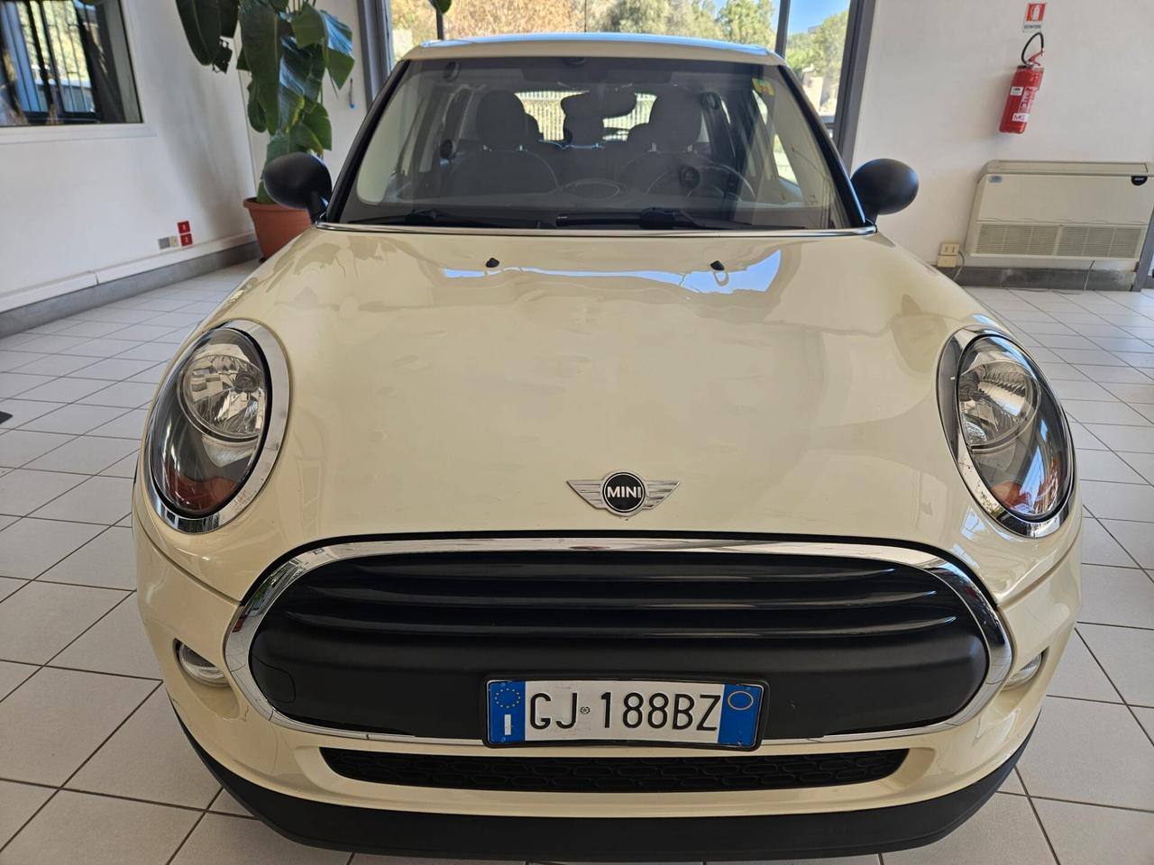 Mini 1.2 One 5 porte