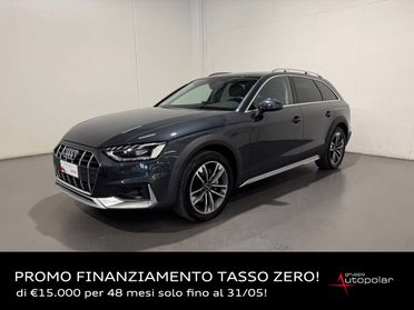 AUDI A4 ALLROAD 40 TDI MHEV QUATTRO S-TRONIC IDENTITY CONTRAST