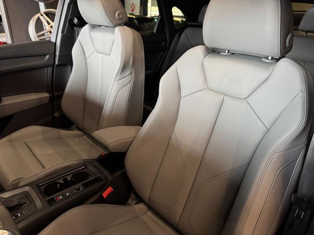 AUDI Q3 SPB 40 TDI quattro S tronic S line edition