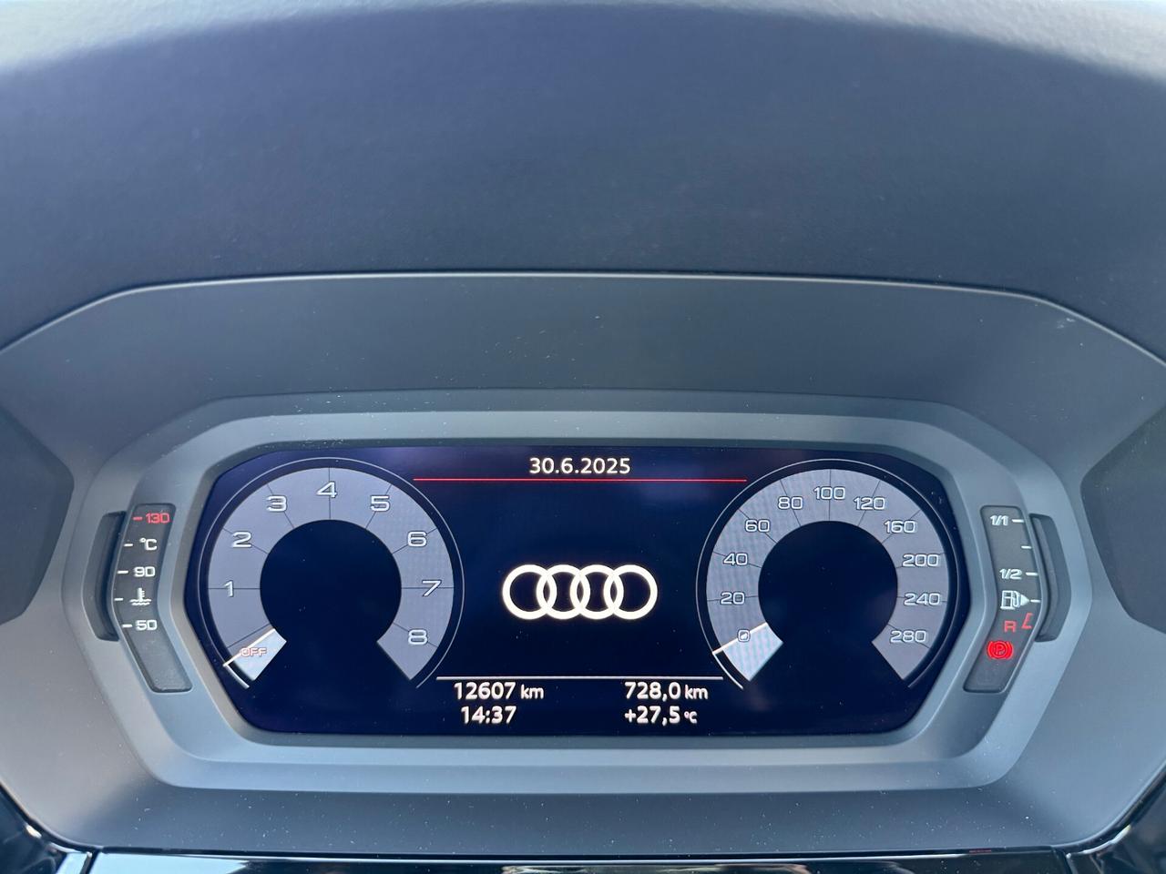 Audi A3 Sportback 30 1.0 tfsi Advanced / KM 12.000