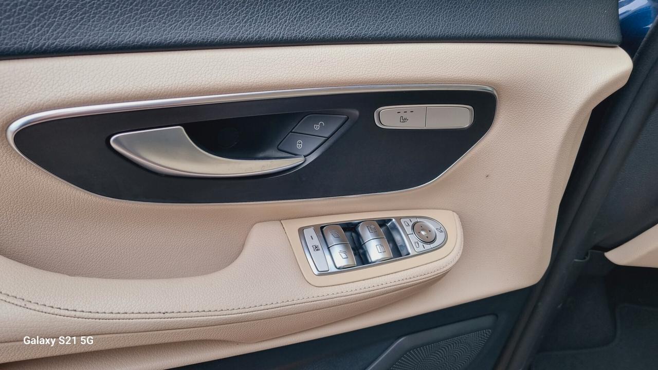 Mercedes-benz V 300 d Automatic Executive Long
