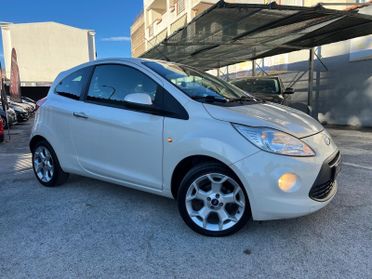 Ford Ka/Ka+ Ka 1.2 Titanium 69cv Park/Panorama