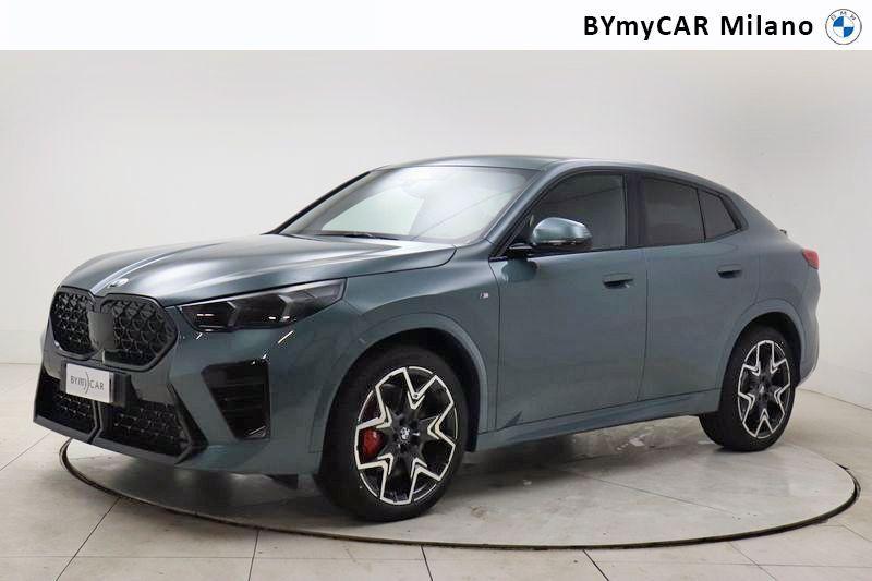 BMW X2 18 d MSport sDrive