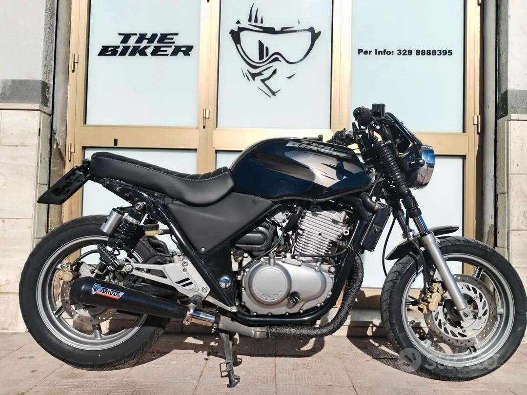 Honda CB 500 Cafe racer