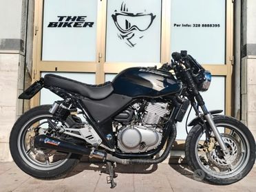 Honda CB 500 Cafe racer