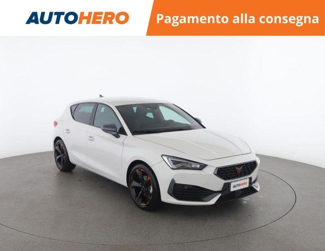 CUPRA Leon 1.5 Hybrid 150 CV DSG