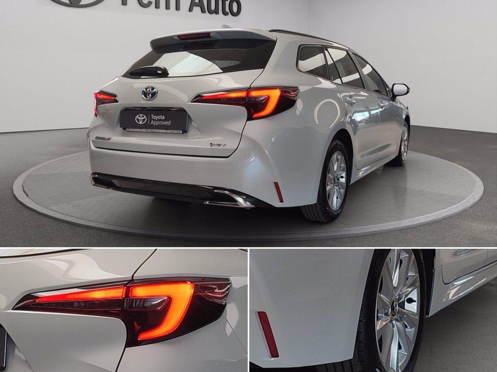 TOYOTA Corolla touring sports 1.8h active auto del 2026