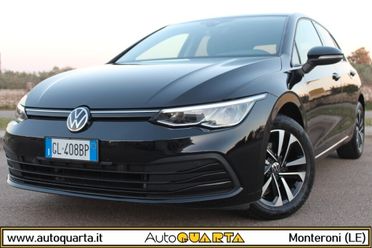 VW Golf 2.0 TDI Style *Luci Ambiente *Carplay