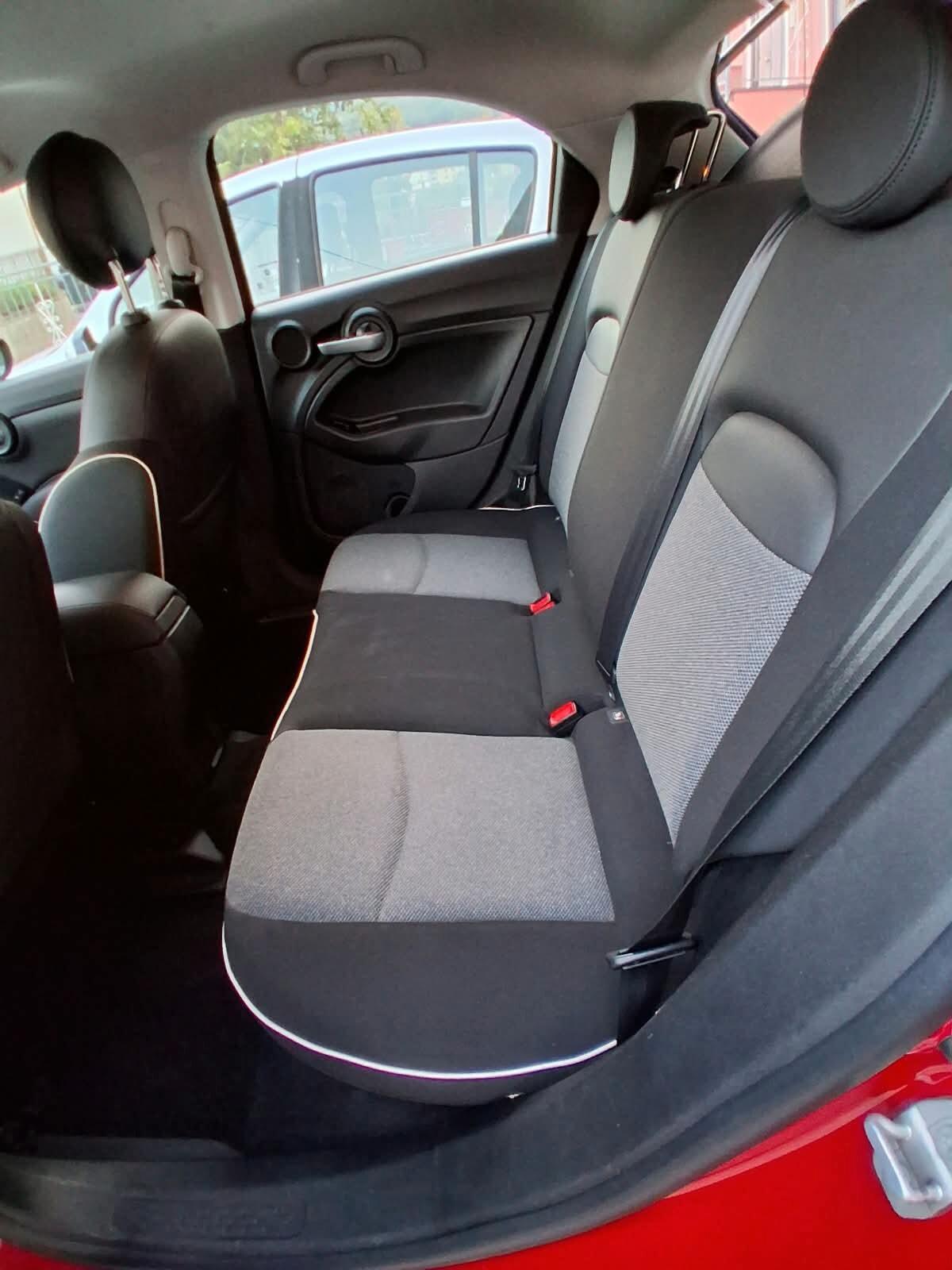 Fiat 500X 1.6 E-Torq 110 CV S-Design City