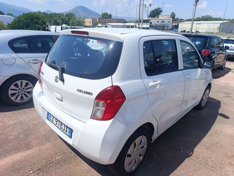 Suzuki Celerio Celerio 1.0 AGS Style