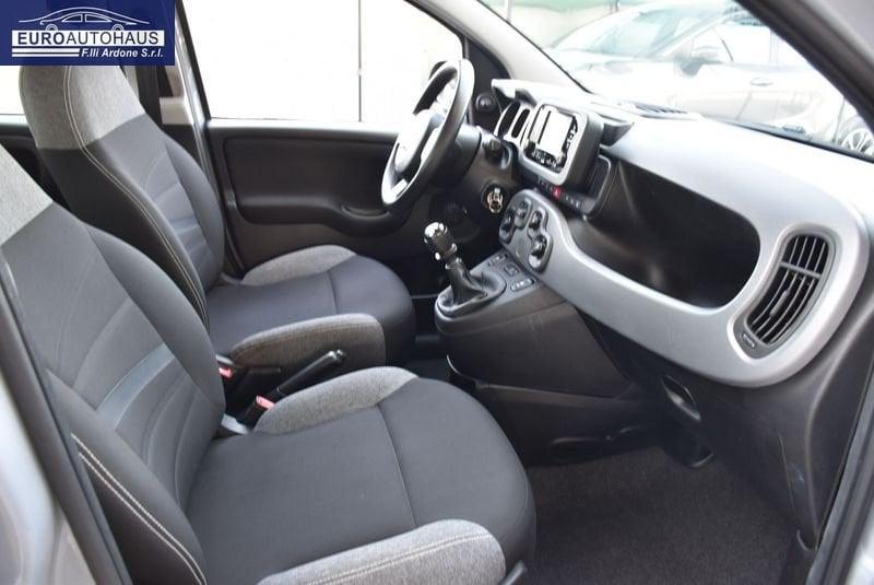 FIAT Panda 1.0 FireFly S&S Hybrid City Life