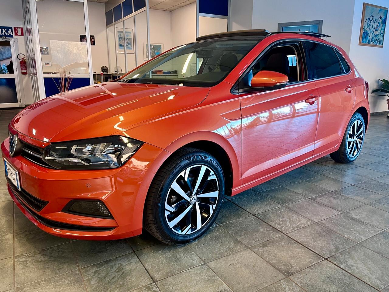 Volkswagen Polo 1.0 MPI 5p. Comfortline BlueMotion Technology