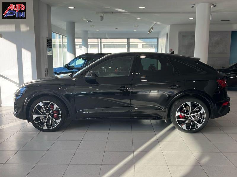 Audi SQ5 Sportback 3.0 TDI Sport Attitude quattro tipt. aut