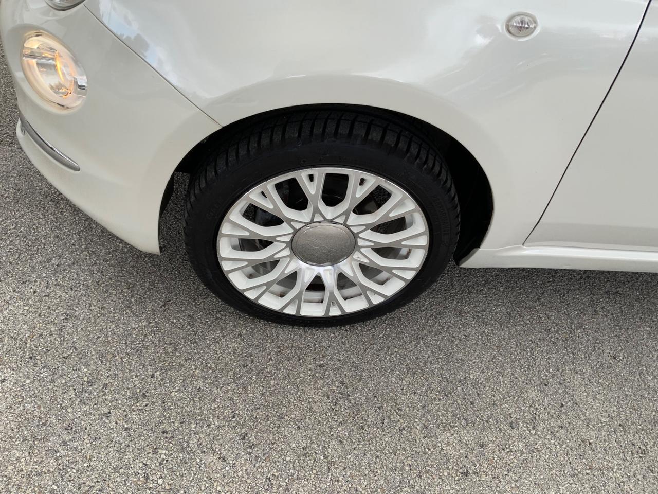 Fiat 500 C 1.2 Collezione AUTOMATICA.PELLE. EDIZ.LIMITATA