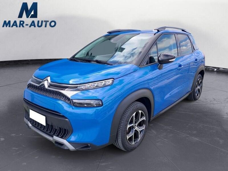 Citroën C3 Aircross C3 Aircross 1.5 bluehdi Shine Pack s&s 120cv eat6