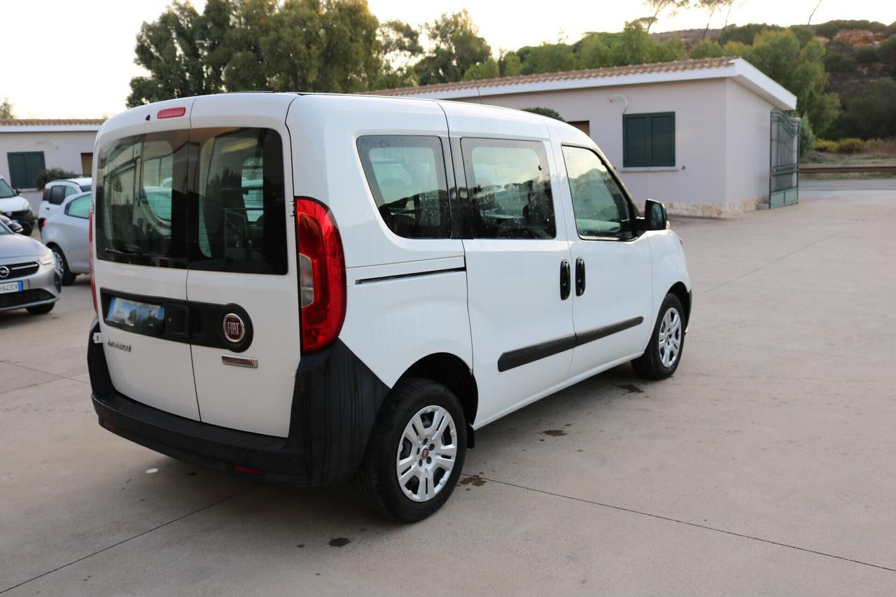 Fiat Doblo Doblò 1.6 MJT 120CV S&S PL-TN Cargo Maxi Business