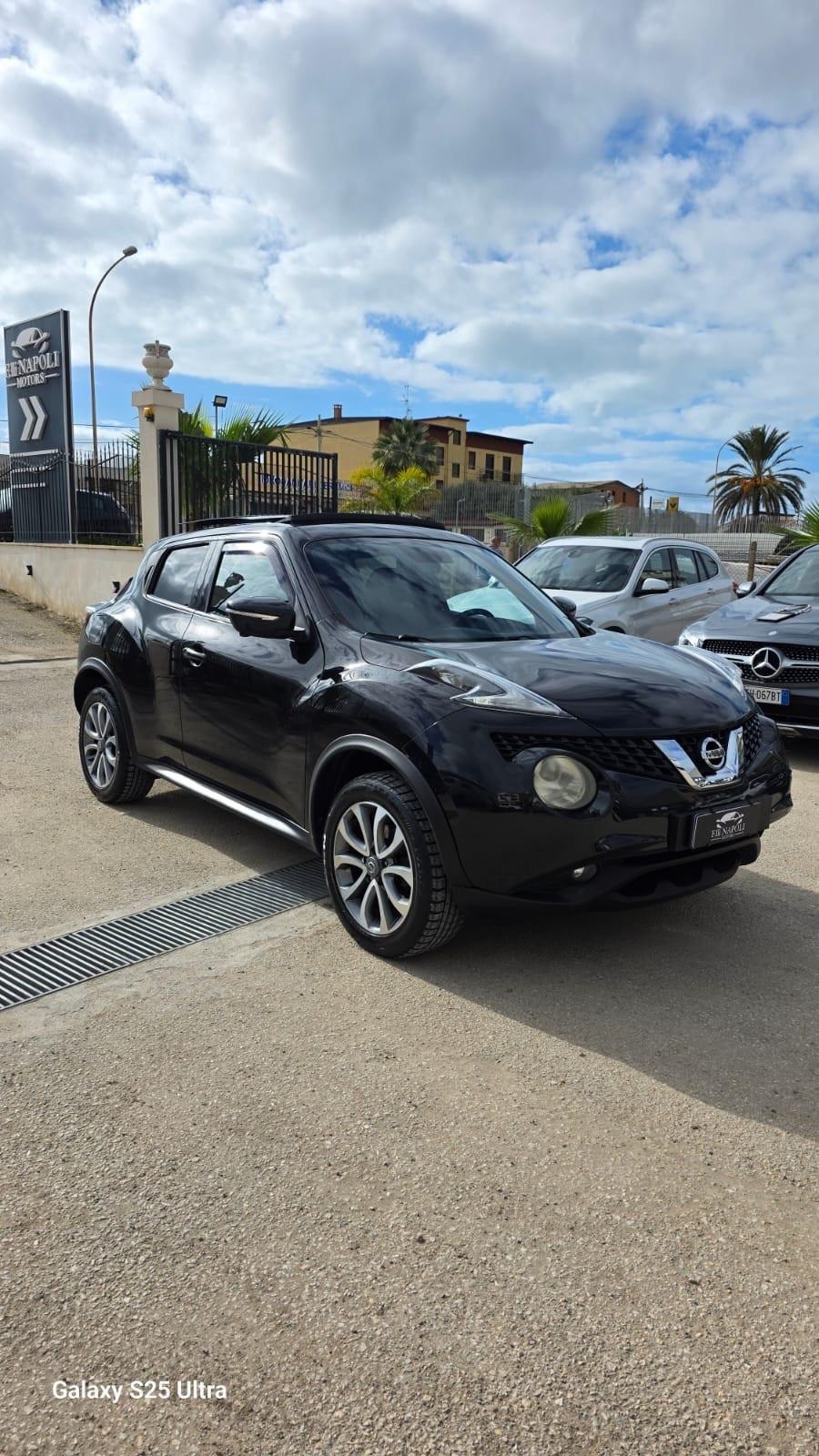 Nissan Juke 1.5 dCi Start&Stop Tekna