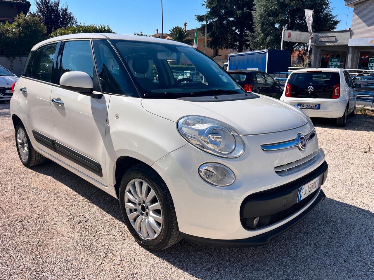 Fiat 500L 1.4 T-Jet 120 CV GPL Lounge - !!!MOTORE NUOVO!!!
