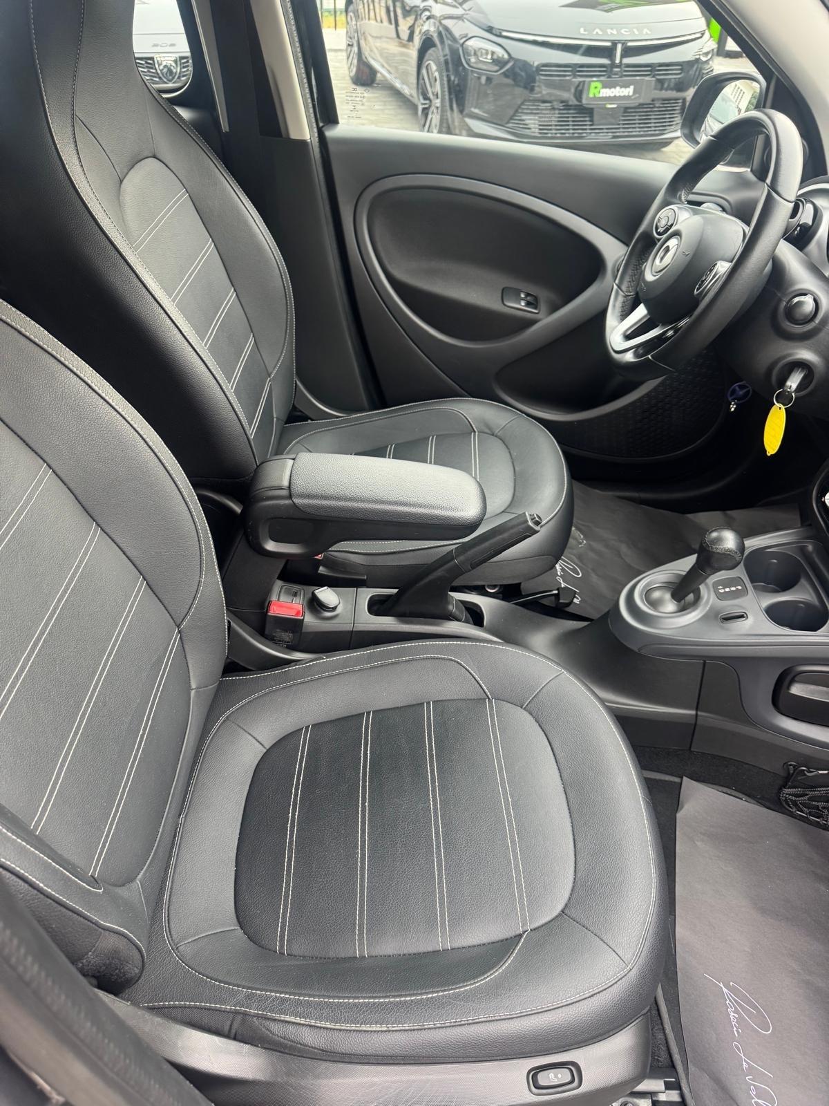 Smart ForFour 70 1.0 Prime