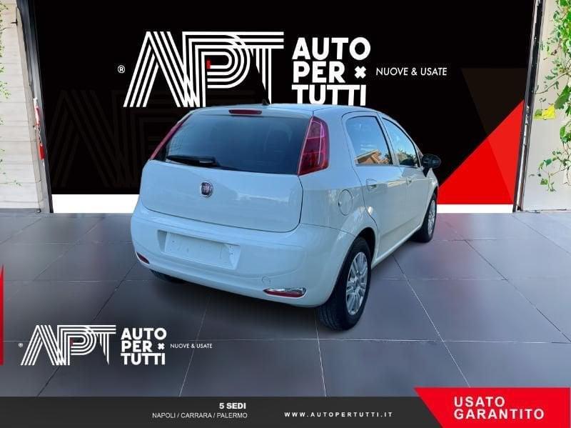 FIAT Punto Punto 1.2 Street 5p E6