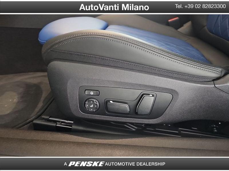 BMW Serie 4 430d Coupe mhev 48V xdrive Msport auto