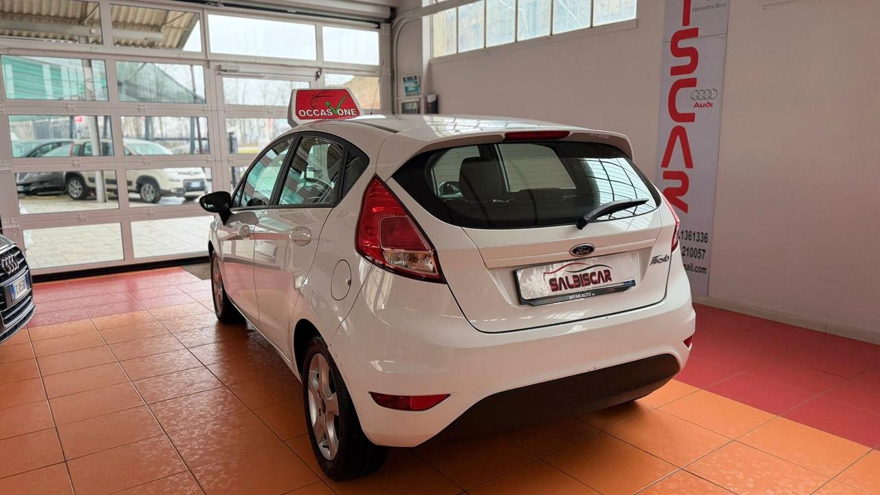 Ford Fiesta 1.5 TDCi 75CV 5 porte Business