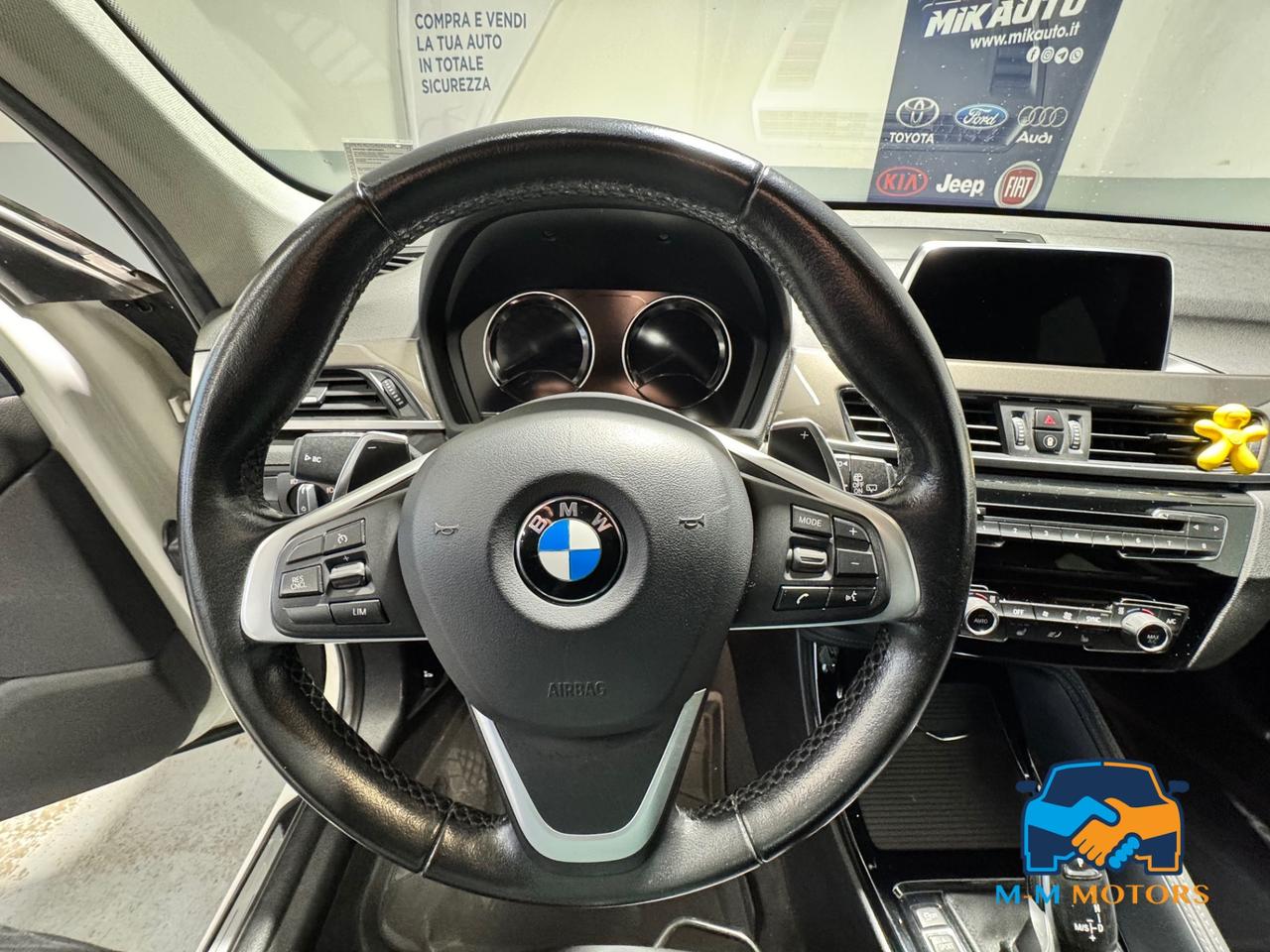 BMW X1 sdrive18d xLine auto my18