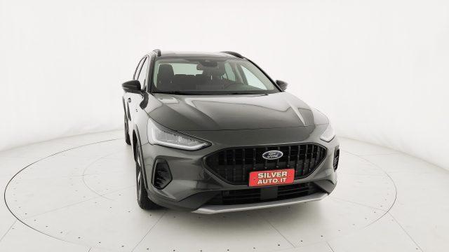 FORD Focus 1.0 EcoBoost Hybrid 125 CV 5p. Active X
