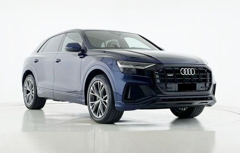 Audi Q8 Q8 50 TDI 286 CV quattro tiptronic Sport