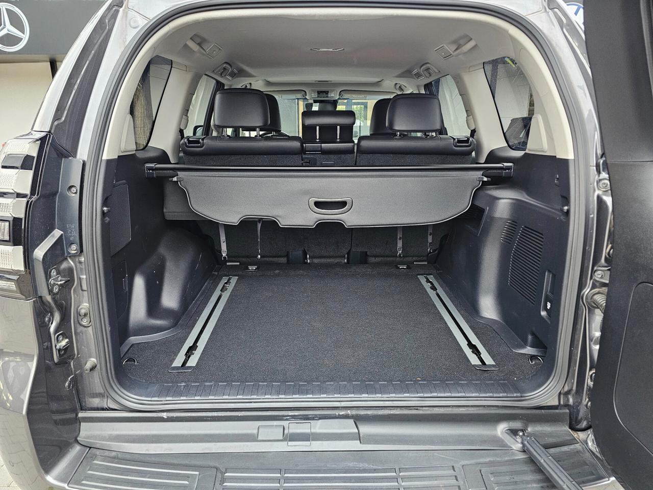 Toyota Land Cruiser 2.8 D4-D A/T 5 porte Executive