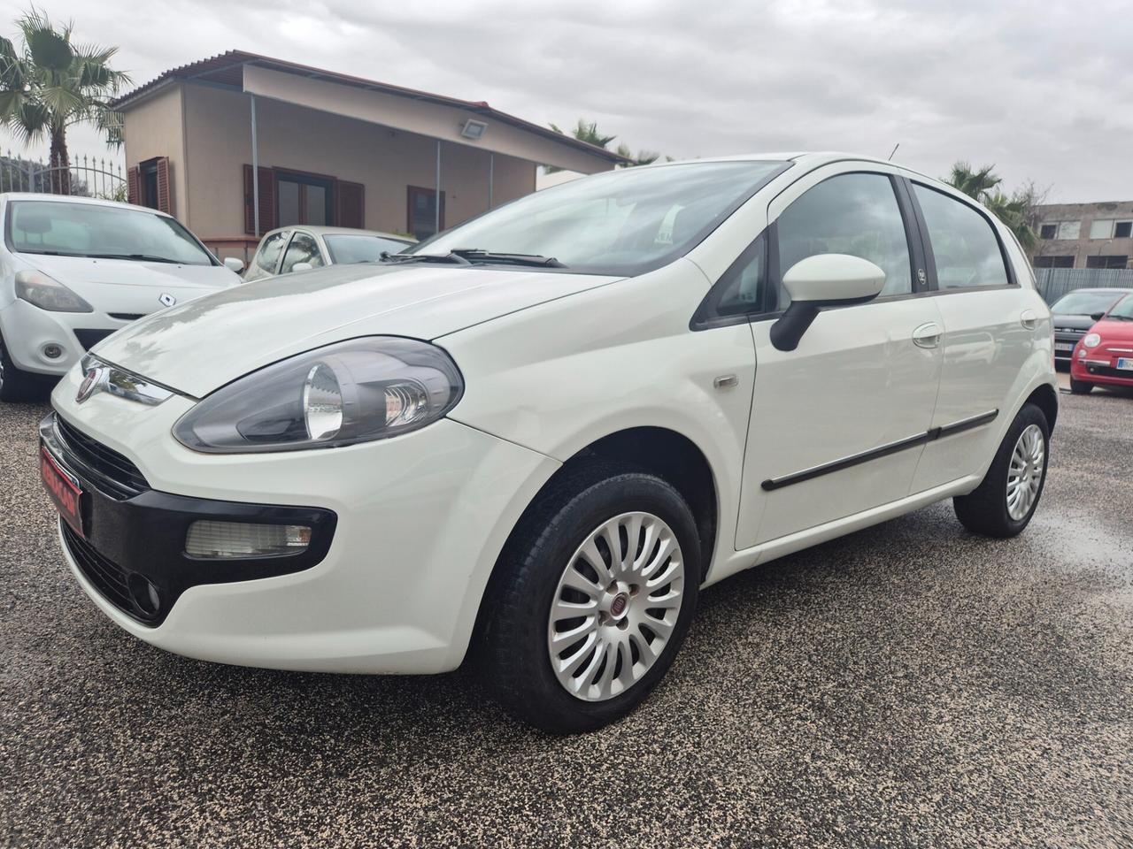 Fiat PUNTO EVO 1.4 5 porte Dynamic Natural Power NUOVA 2011