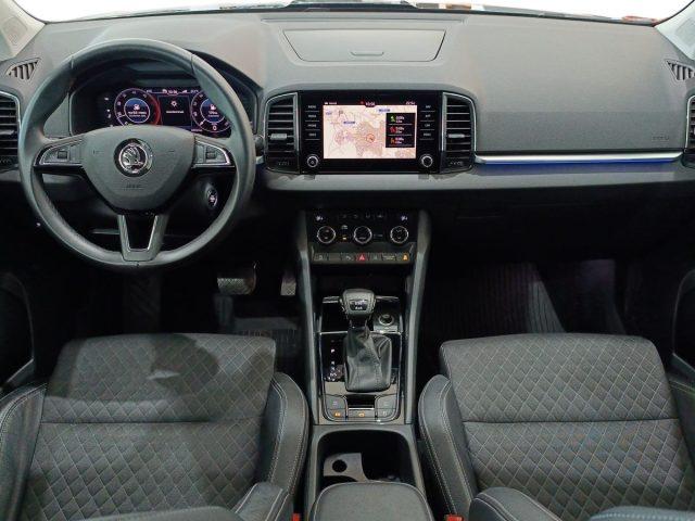 SKODA Karoq 2.0 TDI SCR 4x4 DSG Style