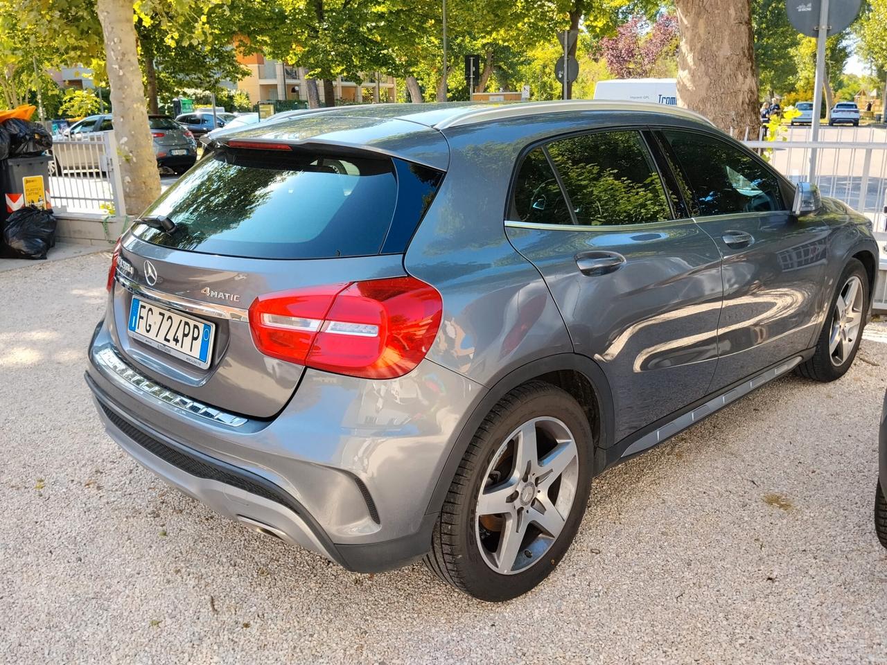 Mercedes-benz GLA 200 d Automatic 4Matic Sport