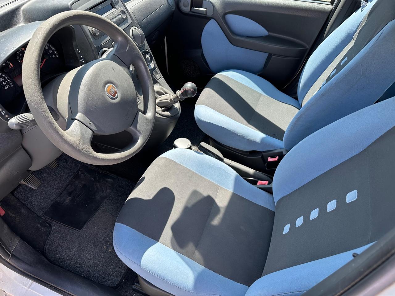 Fiat Panda 1.2 Climbing Natural Power