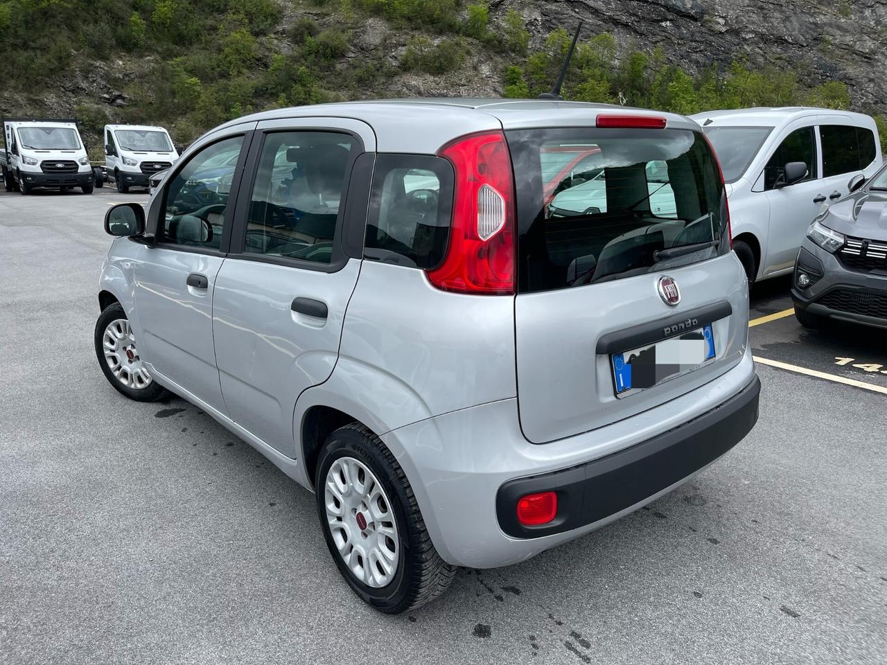 Fiat Panda 1.2 BENZINA/GPL - NEOPATENTATI