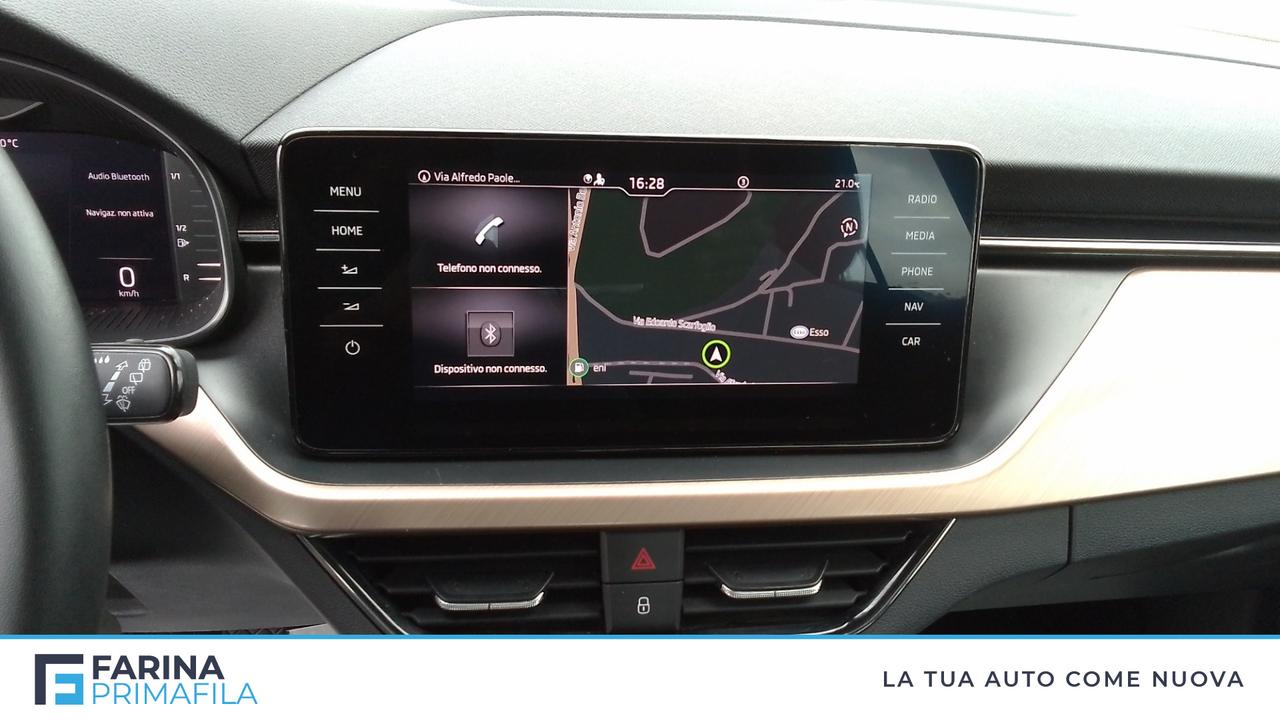 SKODA Kamiq - Kamiq 1.0 tsi Style 110cv