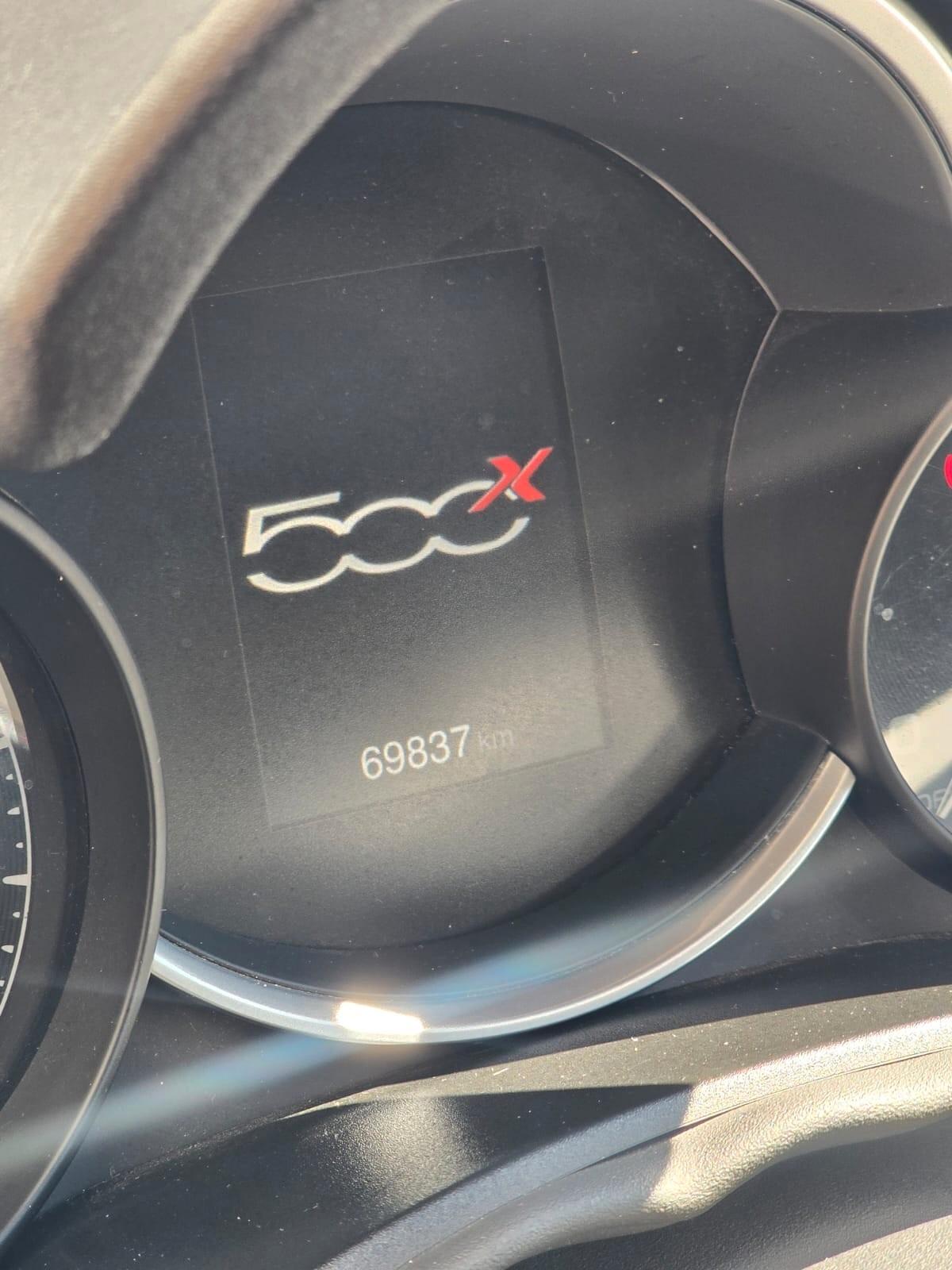 Fiat 500X 1.0 T3 120 CV Connect