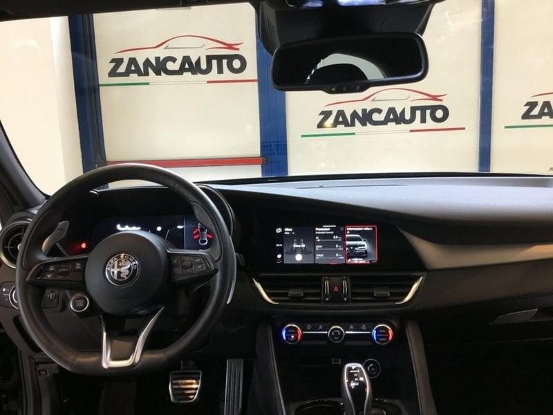 Alfa Romeo Giulia Giulia 2.0 Turbo 280 CV AT8 AWD Q4 Sprint MY24