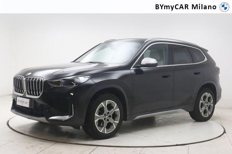 BMW X1 18 i xLine sDrive DCT