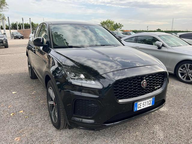 JAGUAR E-Pace 2.0D I4 163 CV AWD Auto R-Dynamic SE