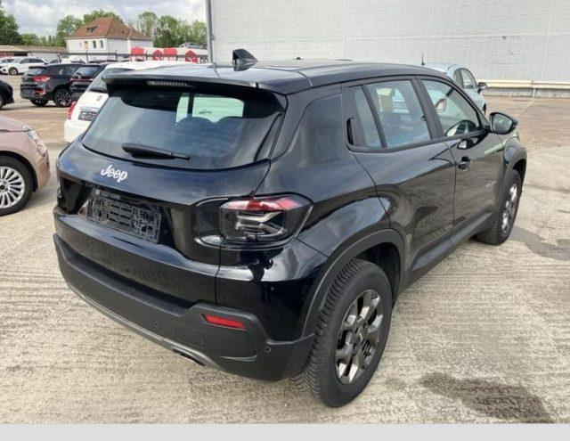 JEEP Avenger 1.2 Turbo 100CV Longitude