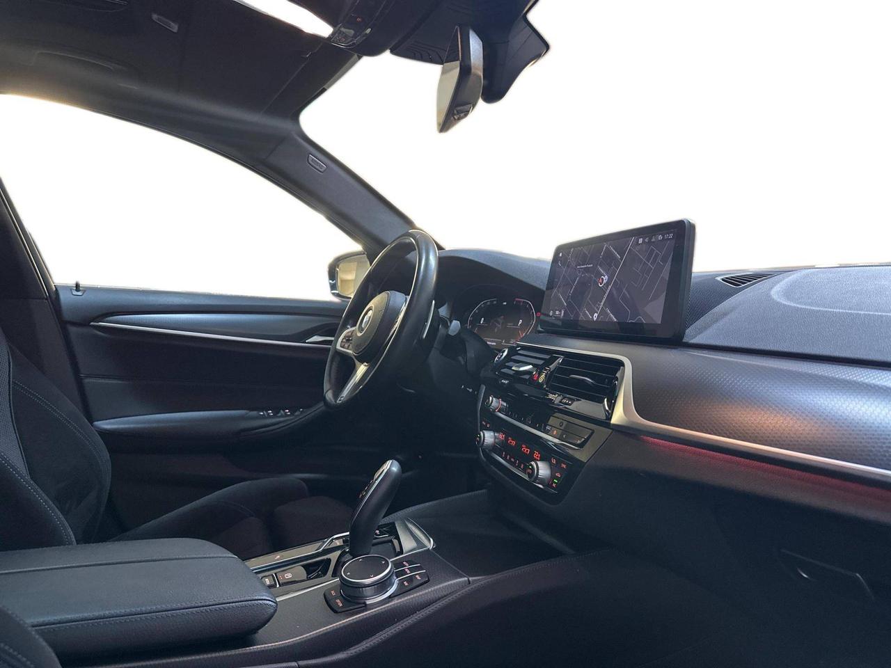 BMW Serie 5 520d xDrive Touring 48V MSport