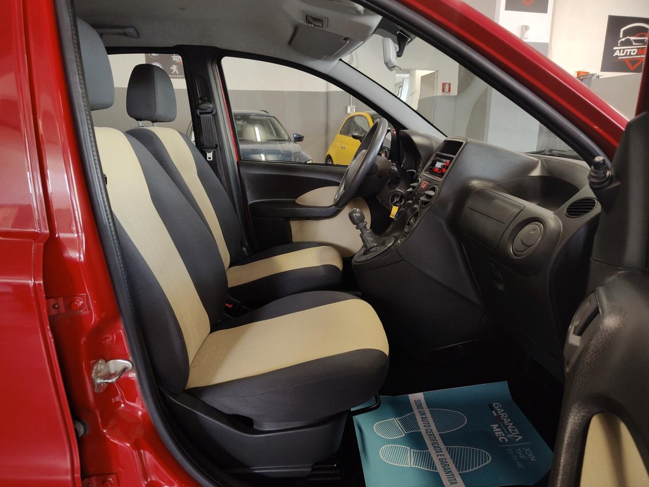 Fiat Panda 1.2 Dynamic Natural Power