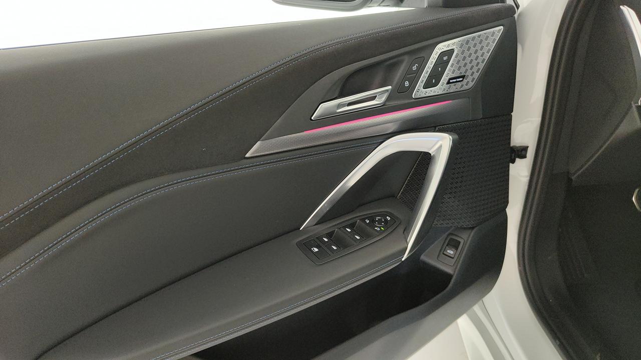 BMW X2 U10 - X2 xdrive 20d 48V MSport Pro auto