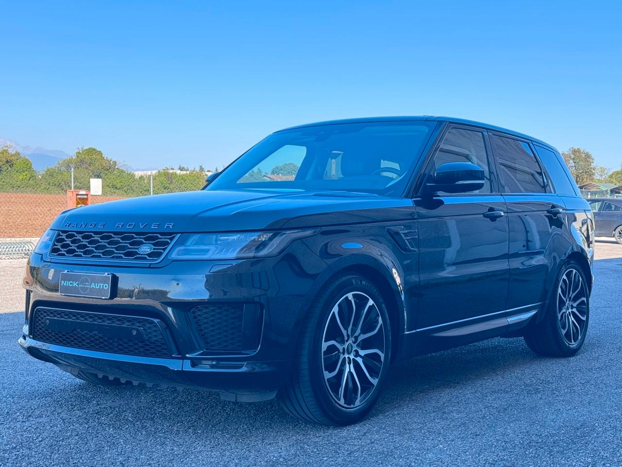 Land Rover Range Sport 3.0 SDV6 249 CV HSE Dynamic