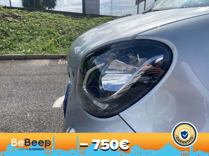 smart fortwo EQ PASSION MY19