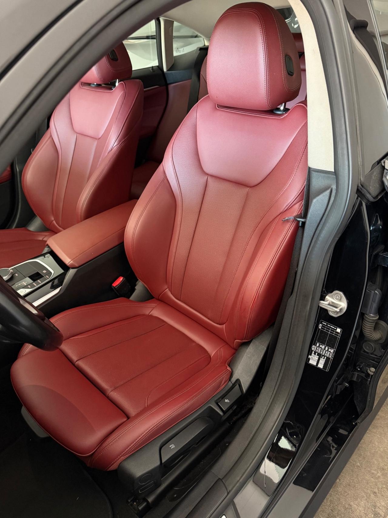 Bmw 420 d Gran Coupe 190CV 5p mhev SPORT